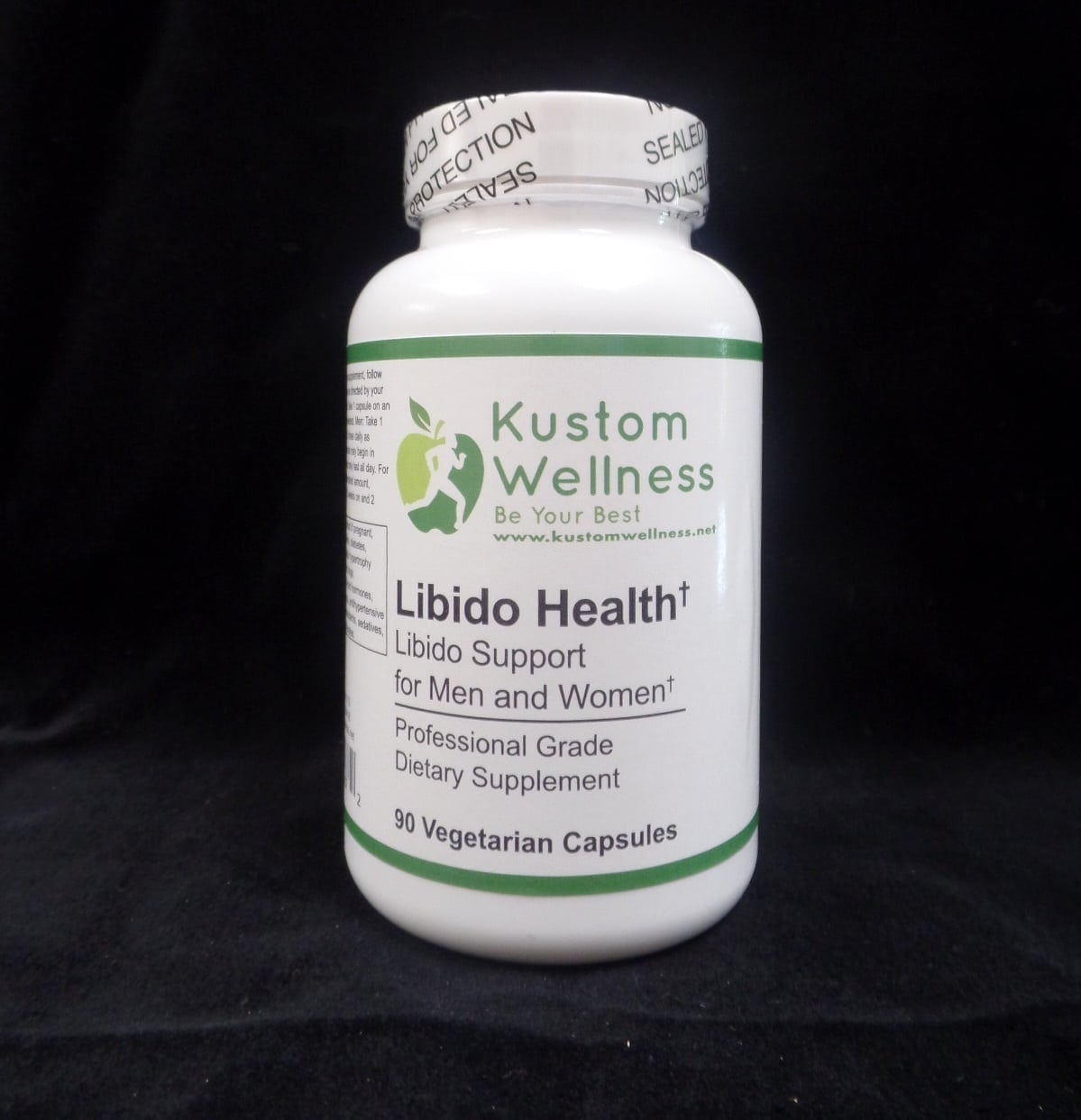 Libido Health Kustom Wellness 